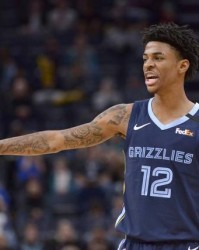  锡安复出砍下30分鹈鹕终结马刺四连胜势头