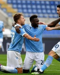  罗马德比战平终结死敌连胜  