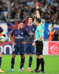  马赛客场绝平尼斯延续不败金身  