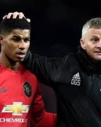  曼联太子拉什福德戴帽，梦剧场狂胜副班长