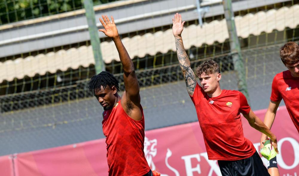 23, 罗马中场核心感染流感缺阵关键战  