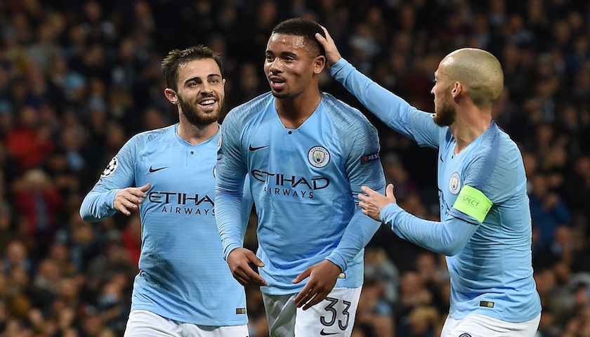  曼城违反财政公平法案被罚缓一年  