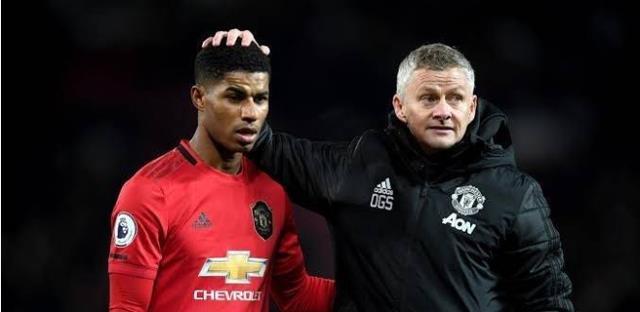  曼联太子拉什福德戴帽，梦剧场狂胜副班长