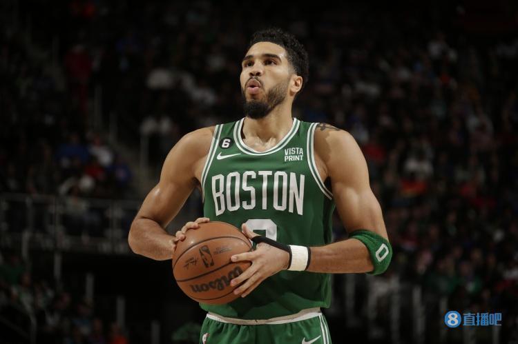  塔图姆末节独得十五分凯尔特人逆转取胜