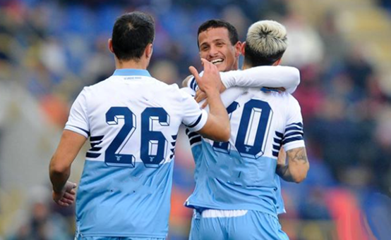  拉齐奥补时绝杀佛罗伦萨，因莫比莱一剑封喉定乾坤